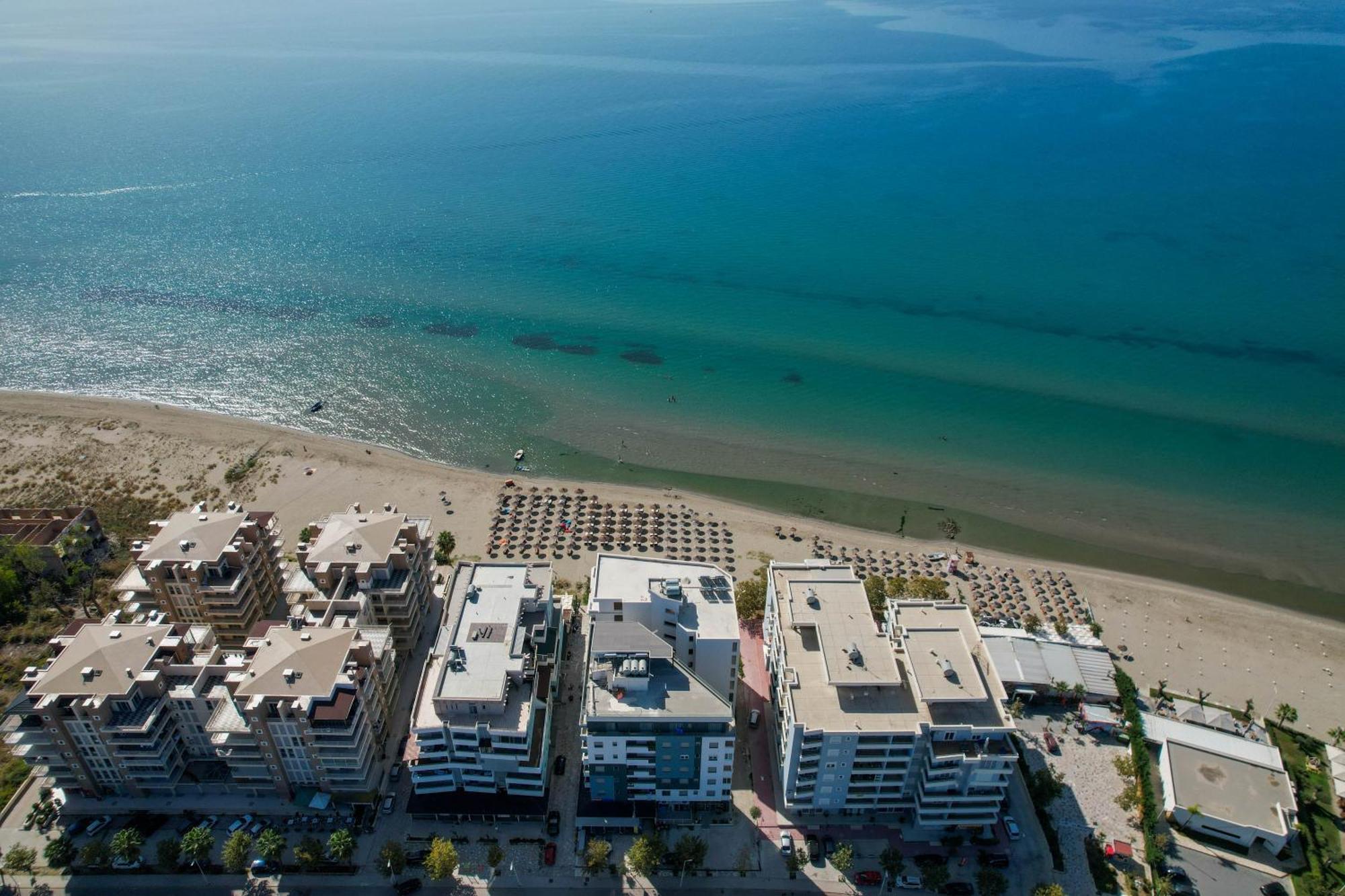 Sea & Sand Влёра Экстерьер фото