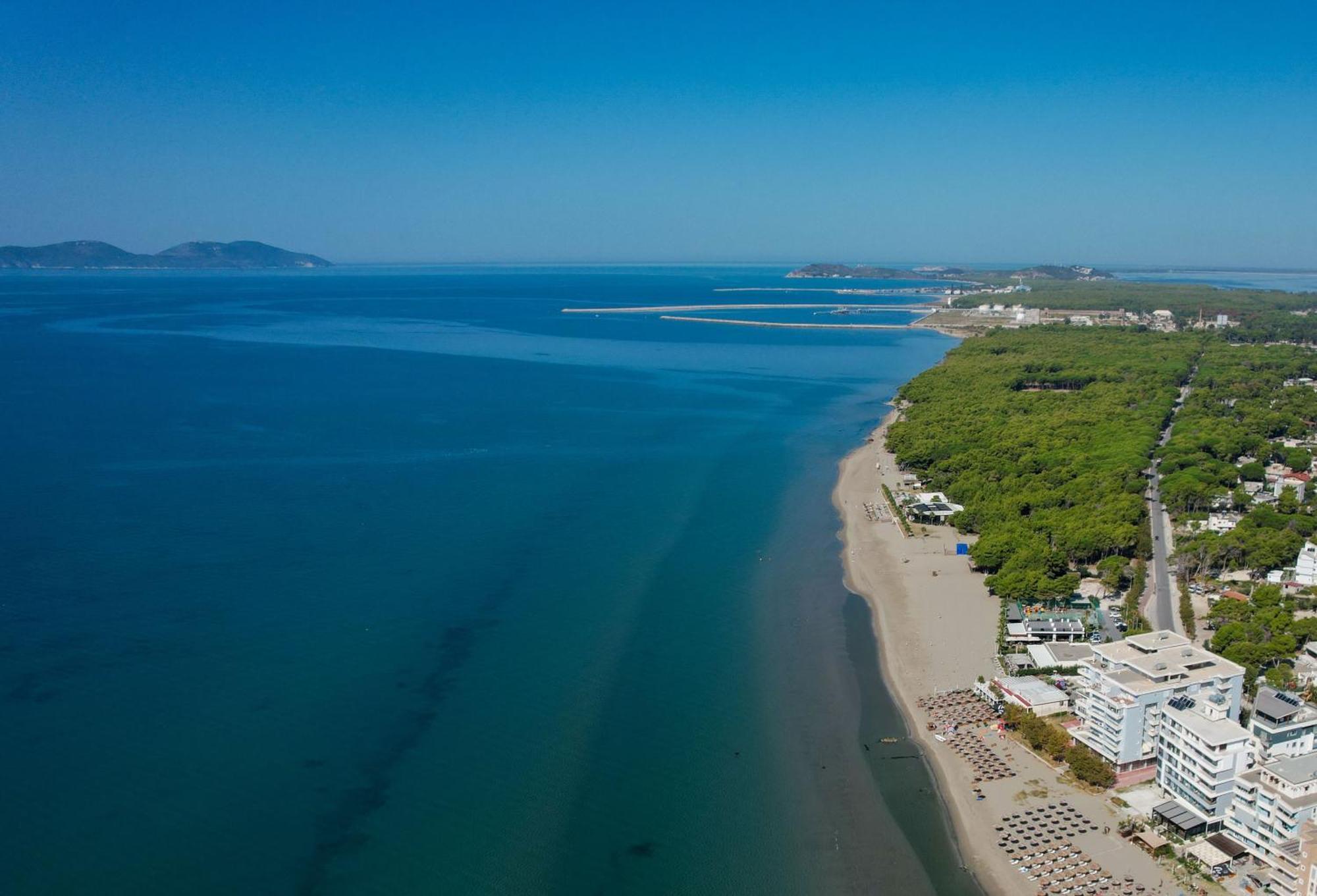 Sea & Sand Влёра Экстерьер фото
